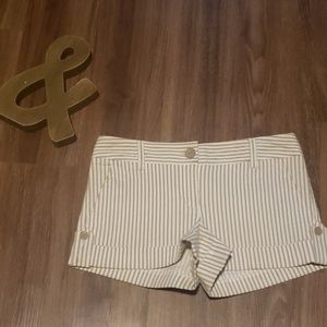 Express shorts size 4